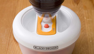 BLACK+DECKER｜簡単に真空保存できる「マルチフードキーパー」