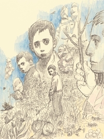 ART｜ 時代もジャンルも越えたガウディと井上雄彦のコラボ