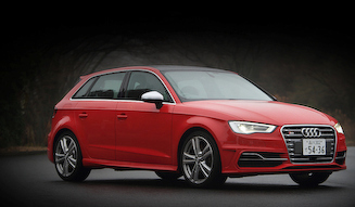 Experience the Power of the Audi S3 Sportback | Audi