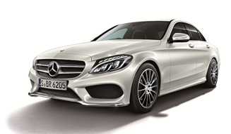 New Mercedes-Benz C-Class Arrives in Japan | Mercedes-Benz