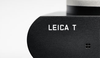 Leica｜精悍な黒を纏った「ライカT ブラック」発売