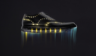 COLE HAAN | Launch of the Innovative 'Øriginal Grand' Shoe