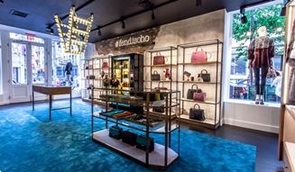 FENDI｜NY・ソーホーに期間限定ストアをオープン