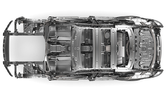 ジャガーの新スポーツサルーン「XE」まもなく発表｜Jaguar