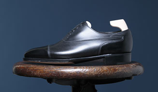 JOHN LOBB｜2014年秋冬コレクション 日本限定モデル「STAFFORD」