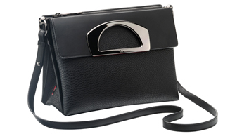 Christian Louboutin: Introducing the New "Passage" Bag