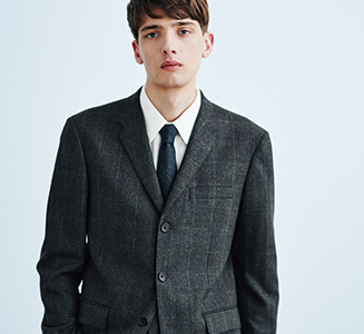 MARGARET HOWELL | MODERN BRITISH STYLE Embracing British Fabrics