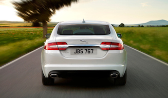 Jaguar XF, 2015 Model Announced | Jaguar