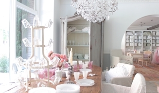 RACHEL ASHWELL SHABBY CHIC Couture｜千駄ヶ谷店が待望のオープン