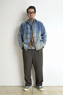 ANACHRONORM | Fall/Winter 2014-15 Collection