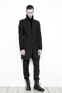 NUDE:MASAHIKO MARUYAMA | Fall/Winter 2014-15 Collection