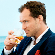 NEWS | Blue Label and Jude Law release a short film