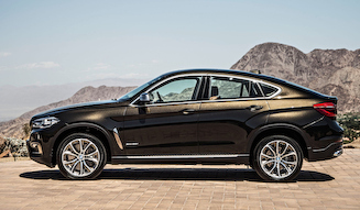BMW X6 Undergoes Full Model Change, Sales Begin | BMW