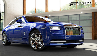 ロールス・ロイスがレースゲームに初登場｜Rolls-Royce