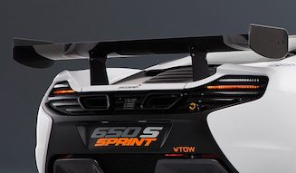 McLaren's track-only model, the P1 GTR, arrives | McLaren