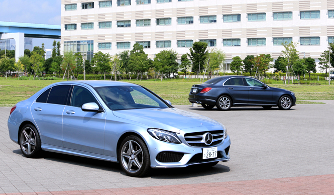 特集｜7年ぶりのフルモデルチェンジ、新型Cクラス｜Mercedes-Benz