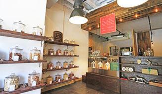 EAT | Nut specialty store "Groovy Nuts" opens in Nakameguro