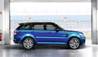 The Ultimate Range Rover Sport, Finally Debuts | Land Rover