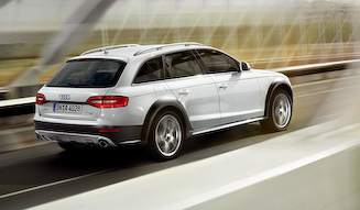 A4、A6のクロスオーバーがカタログモデルとして登場｜Audi