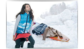 Birvin Uniform | Fall/Winter 2014-15 Collection