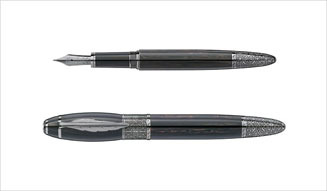 MONTBLANC｜作家シリーズ 2014 「ダニエル・デフォー」発売