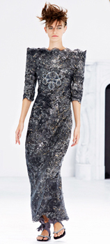 Terumi Hagiwara | 21st Century Elegance Challenged by Haute Couture