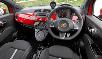 Testing Two Abarth 500s: Manual and Sequential | Abarth