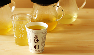 EAT｜宇治茶の老舗「辻利」、祇園に初の店舗をオープン