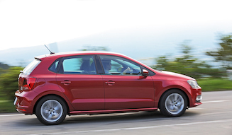 新型ポロに試乗｜Volkswagen