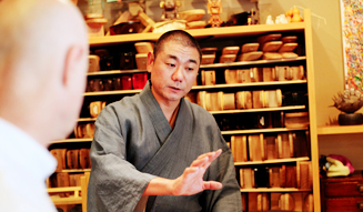 Hidetoshi Nakata Connects Artisans from John Lobb and Gion Nai-tō (1) | JOHN LOBB