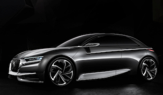 未来のDSをしめすコンセプト「ディヴァイン DS」｜Citroen