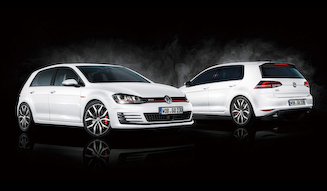 Volkswagen Introduces a High-Performance Version of the "Golf GTI" | Volkswagen