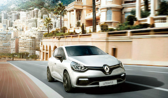 Two Limited Editions of the Lutecia R.S. | Renault