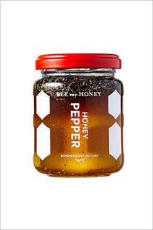 EAT｜新はちみつブランド「BEE my HONEY」誕生