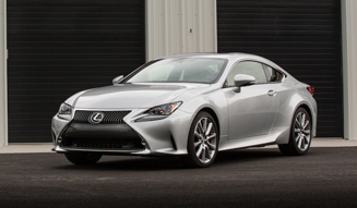レクサスのあらたなるスポーツクーペ「RC」に初試乗｜Lexus