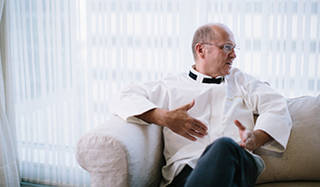 Secrets behind the Success｜連載第10回「ラ・ペルゴラ」総料理長