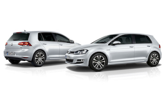 Special Edition Golf Celebrates 40th Anniversary | Volkswagen