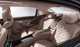 Maybach Revives as a Second Sub-Brand | Mercedes-Benz