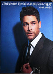 CHROME HEARTS｜『クロムハーツマガジン Series2 vol.6』 - Web