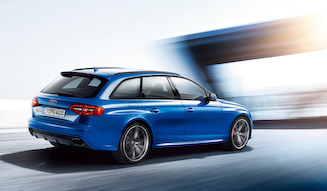 Audi RS 4: A Limited Edition Model Paying Homage to the Original RS