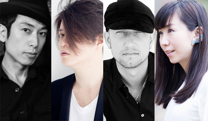 MUSIC | The '10 SOUNDS OF LIFE SCIENCE' Music Project by Kyowa Hakko Kirin