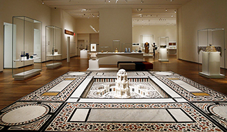 Feature: An Artistic Journey in the International City of Toronto | The Latest Art Address: Aga Khan Museum
