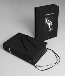 ANN DEMEULEMEESTER | Ann Demeulemeester Publishes First Book