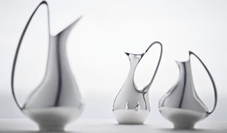 GEORG JENSEN｜ヒストリーブック『GEORG JENSEN REFLECTIONS』刊行