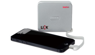 LINK｜iPhoneの高速データ転送、保存ができる「LINK Power Drive」誕生