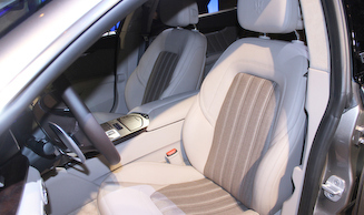 The Quattroporte, Reimagined in Collaboration with Ermenegildo Zegna | Maserati