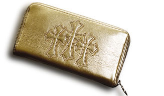 心を射貫く、クロムハーツの新作アイテムがホリデーシーズンに登場｜CHROME HEARTS