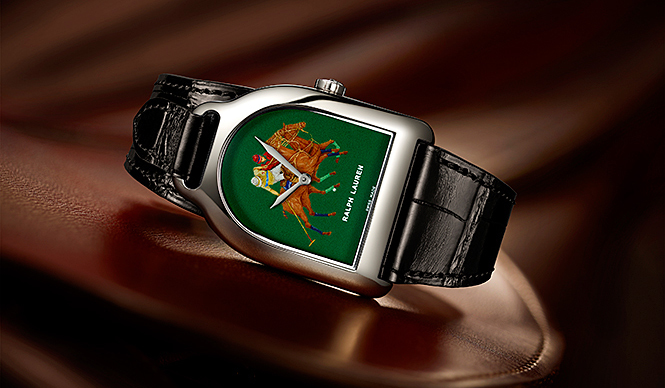 A Special Model for the Holiday Season | RALPH LAUREN