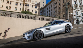 Test Drive: Mercedes-AMG GT | Mercedes-AMG