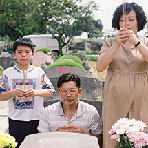 MOVIE: "Ilo Ilo" - A Portrait of Singaporean Family Life